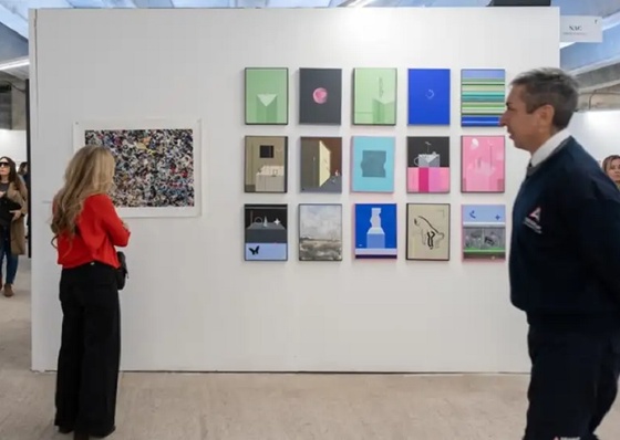 Se lanzó la convocatoria a galerías y proyectos para Capital Feria