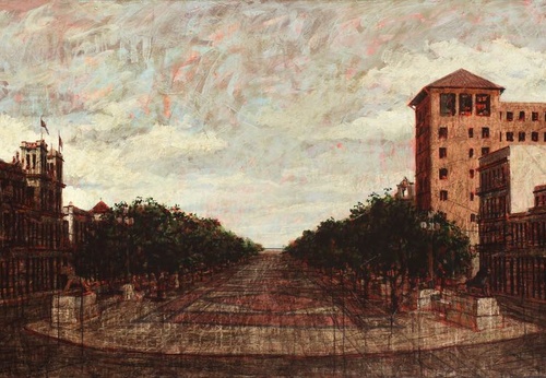 Gallery Of Painting By Gustavo Acosta - Cuba
