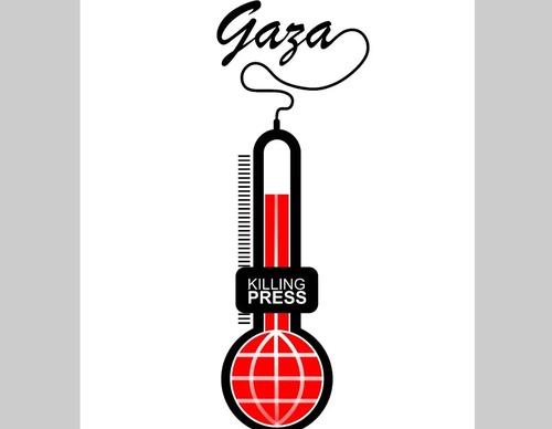 Gallery of Humor Poster by Mohammad hosein Niroumand-Iran