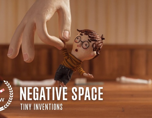 Negative Space | Oscar Nominated Stop-Motion Animation Short Film