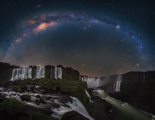 Galería de fotografía de Marcio Cabral - Brasil