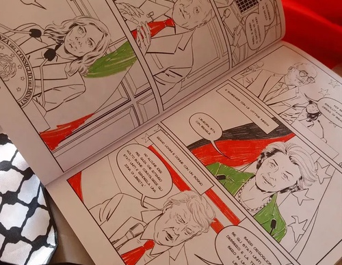mondo fumetto