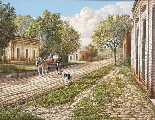 luis nunez