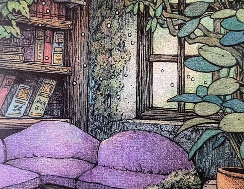 Galería de pintura de Audrey Rouvin - Francia