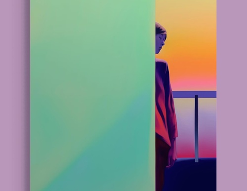 Galería de pintura de Kalle Hellzén - Holanda