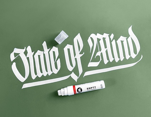 Galería de diseño gráfico de Kévin Bath - Inglaterra