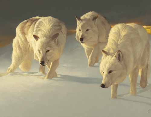 Gallery Of Painting By Greg Beecham - USA