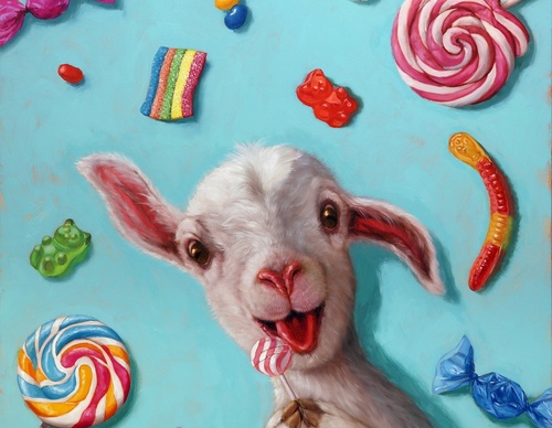 Gallery Of Painting By Lucia Heffernan - Taiwan