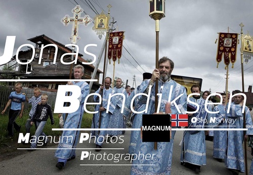 Galeria de Fotografia de Jonas Bendiksen – Oslo, Noruega