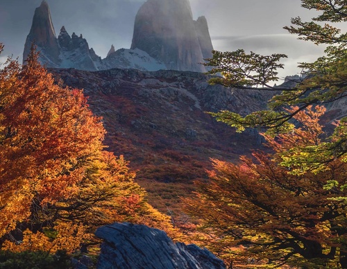 Galería de fotografía de Ty Lekki - Argentina