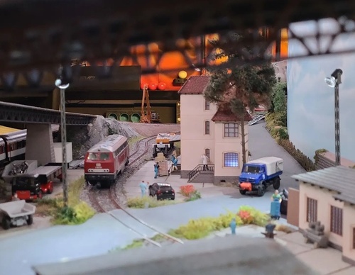 Gallery Of Miniature By PMR - Germany