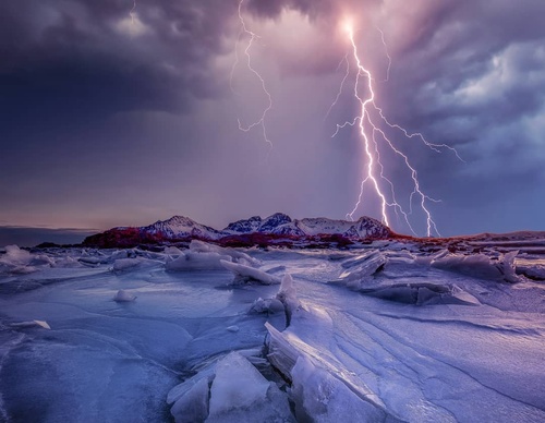 Galería de fotografías de Brent Shavnore - EE. UU.