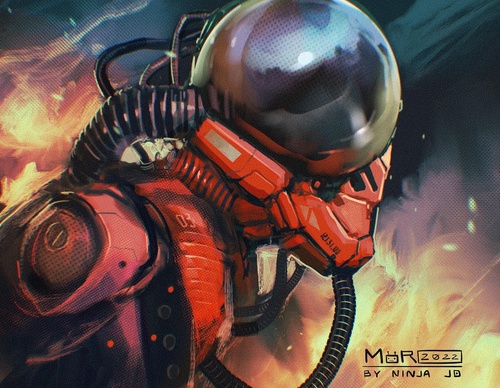 Gallery Of Illustration By Ninja Jo - USA