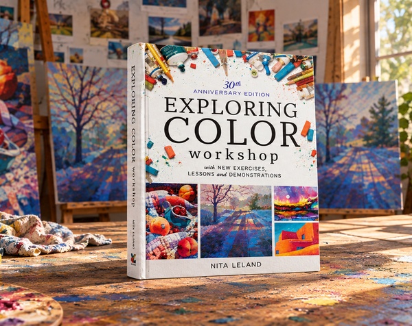 Exploring Color Workshop by Nita Leland