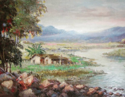 Galeria de pinturas de Edmundo Migliaccio - Brasil