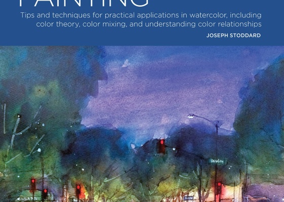 Portafolio: Pintura Expresiva: Consejos y técnicas para aplicaciones prácticas en acuarela