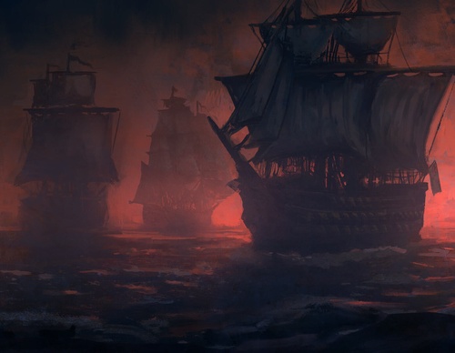 Galería de ilustraciones de Joseph Feely - EE. UU.