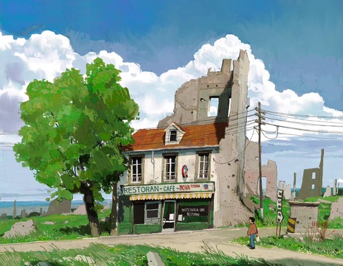 Gallery Of Illustration By Alariko - Japan