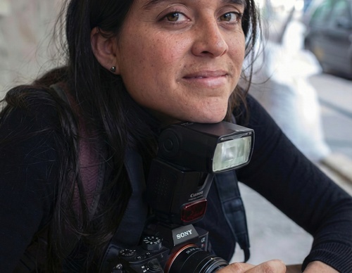 Juanita Escobar - Brazil