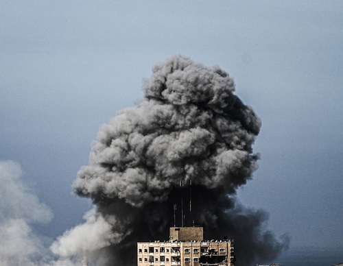 Galería de Fotografía en Gaza de Ali Jadallah - Palestina