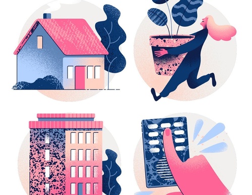 Gallery Of Illustration By Gustaf Öhrnell Hjalmars  -  Sweden