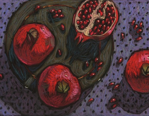 Galeria de pinturas de Natalia Leonova-Rússia