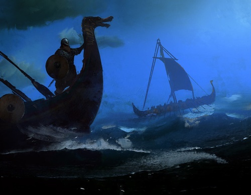 Galería de ilustraciones de Joseph Feely - EE. UU.