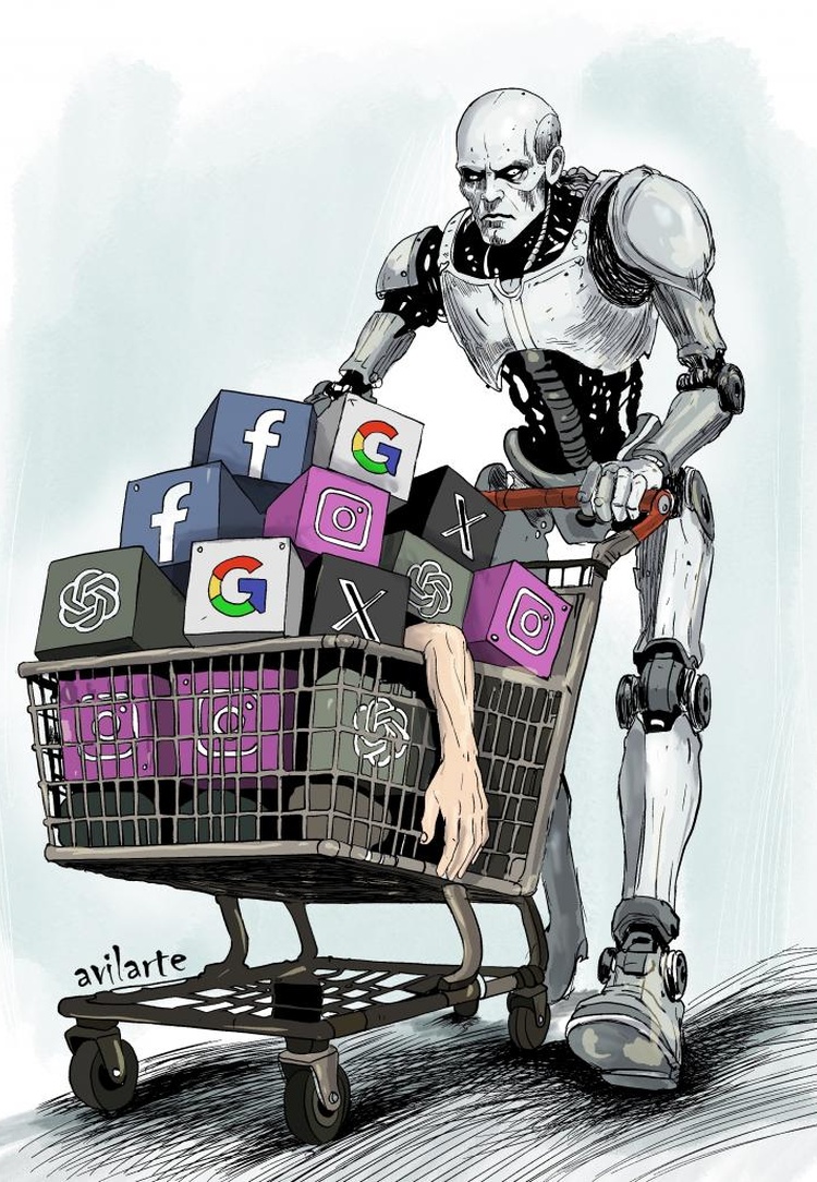 Artificial invasion