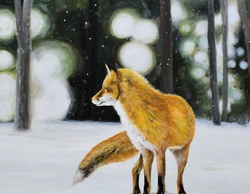 Gallery Of Painting By Tomi Anttila - Finland