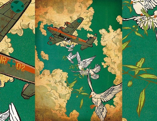 Gallery of Illustration & Graphic Works by Javier Medellin Puyou – Mexico