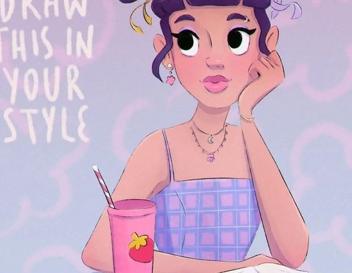 Galería de ilustraciones de Nouran Elghannam - Egipto