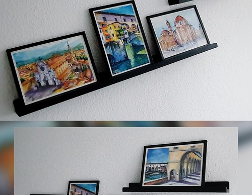 Gallery Of Painting By Mona Edulesco - France