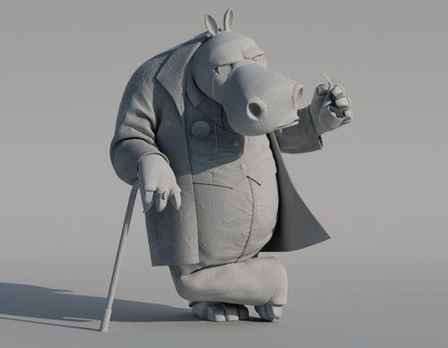 Gallery Of Illustration By Alexandre MOUGENOT - France