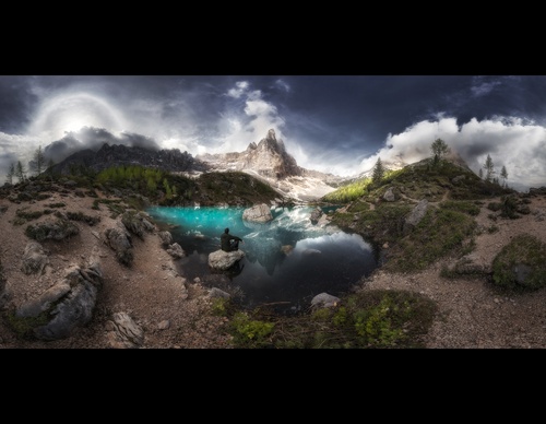 Gallery Of Photography By Alessandro Cantarelli - Chile