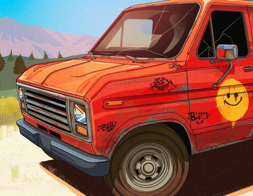 Galeria de ilustrações de Pequeño Capitan - México