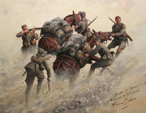 Galeria de Pintura de Augusto Ferrer-Dalmau - Espanha