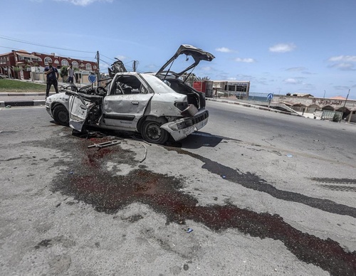 Galería de fotografías de Mohammed Zaanoun - Palestina