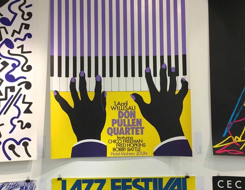 swiss posters
