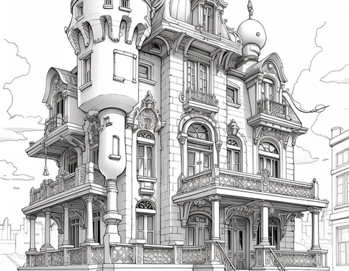 Gallery Of Illustration By Lolita - USA