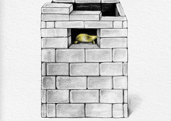Galeria de obras de ilustração e design gráfico de Daniela Carvalho – Peru