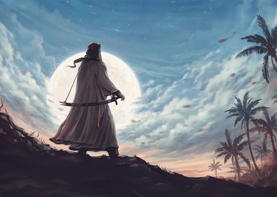 Gallery Of Illustration By Mahdi Ramzannezhad - Iran