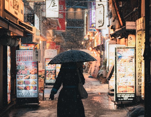 Gallery Of Photography By Junya Watanabe - Japan