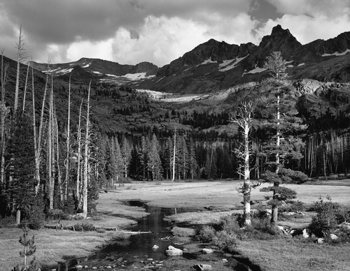 Gallery Of Photography By Ansel Adams - USA