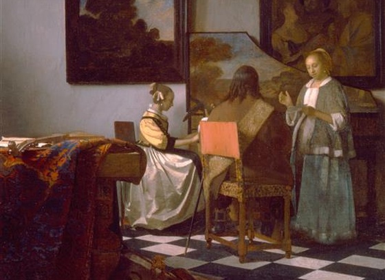 Johannes Vermeer