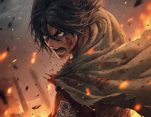 Galería de ilustraciones de Basilisk Aida - Francia
