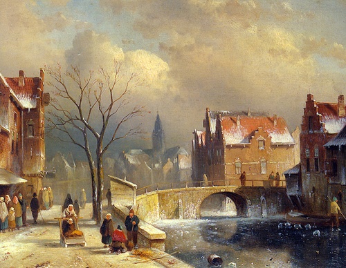 charles leickert