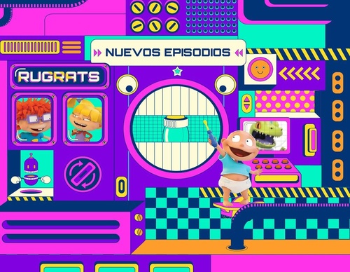 Galería de ilustraciones de Tony Ganem - Argentina