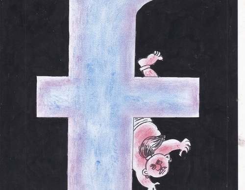 terror online cartoons