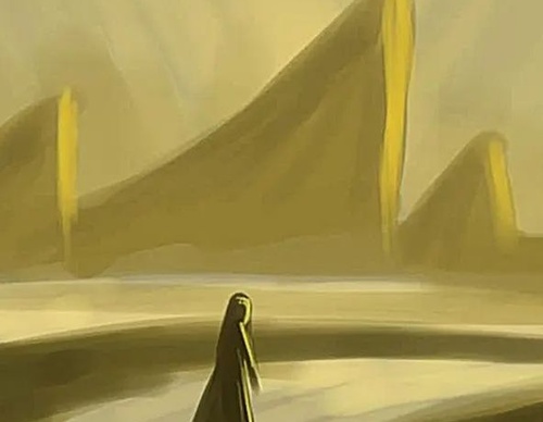 Galería de ilustraciones de Nouran Elghannam - Egipto