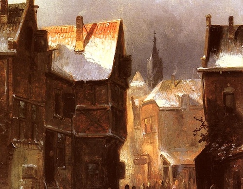 charles leickert